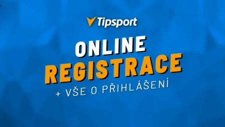 Tipsport casino registrace a přihlášení – Podívejte se na přehledný video návod!