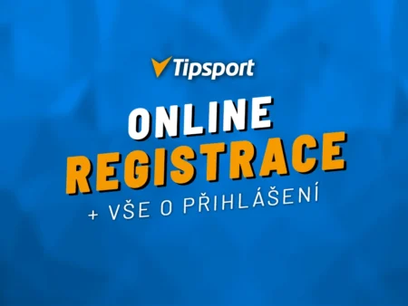 Tipsport casino registrace a přihlášení – Podívejte se na přehledný video návod!