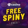 Dnešní free spiny | Aktuální přehled všech dostupných zatočení