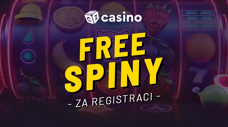 Free spiny za registraci dnes