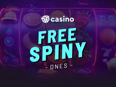 Dnešní free spiny | Aktuální přehled všech dnešních zatočení