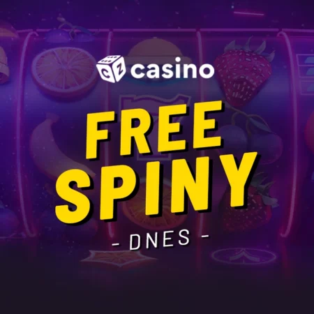 Dnešní free spiny | Aktuální přehled všech dostupných zatočení