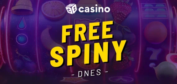 Dnešní free spiny | Aktuální přehled všech dostupných zatočení