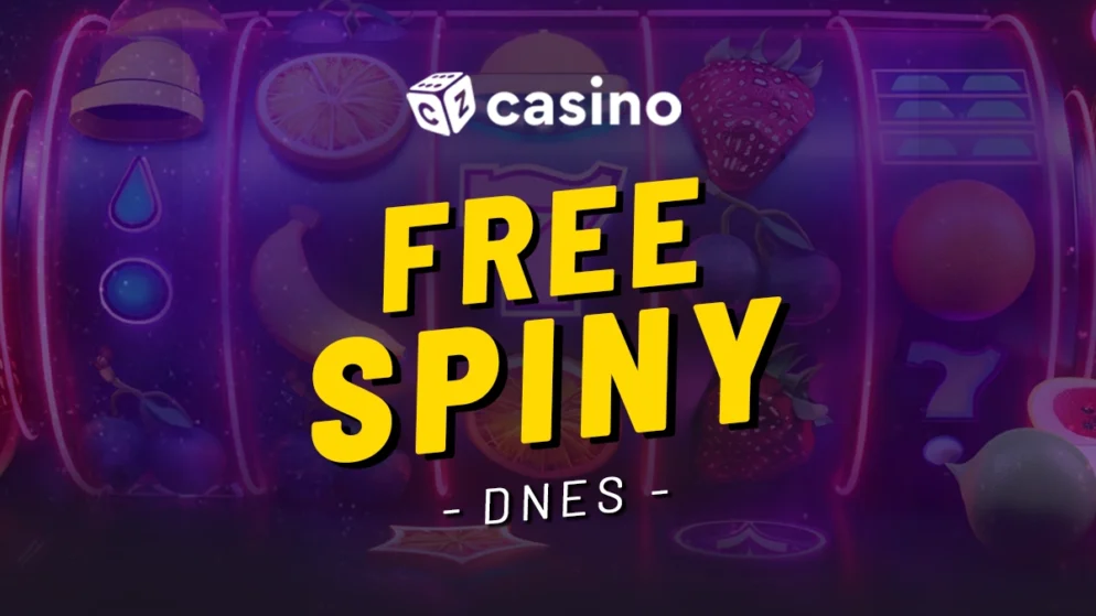 Dnešní free spiny | Aktuální přehled všech dostupných zatočení