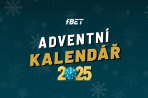 fBET casino adventní kalendář – Berte vánoční bonus každý den