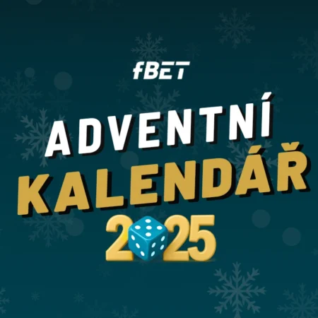 fBET casino adventní kalendář – Berte vánoční bonus každý den