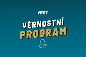 fBET věrnostní program 2026 – Získejte exkluzivní bonusy pro věrné hráče