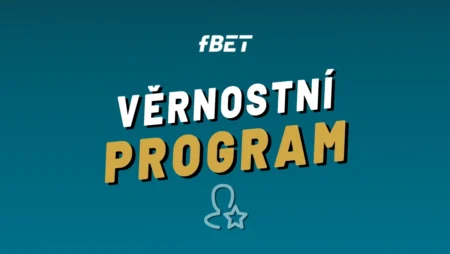 fBET věrnostní program 2025 – Získejte exkluzivní bonusy pro věrné hráče