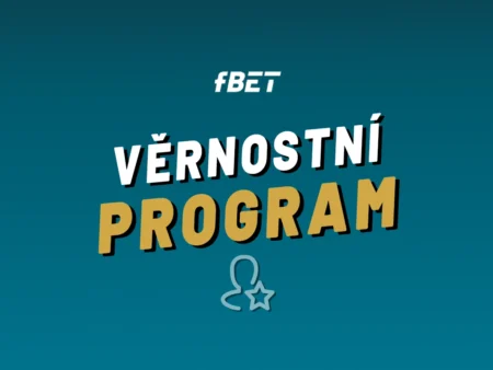 fBET věrnostní program 2025 – Získejte exkluzivní bonusy pro věrné hráče
