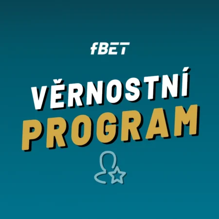 fBET věrnostní program 2025 – Získejte exkluzivní bonusy pro věrné hráče