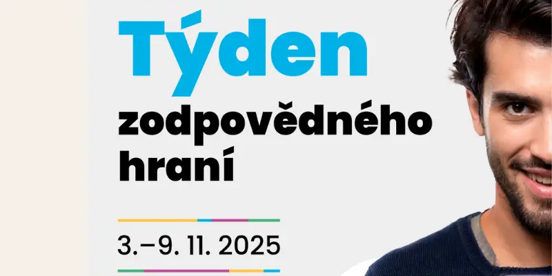 Týden Zodpovědného hraní 2025