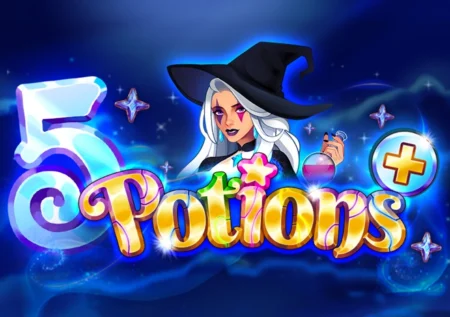 5 Potions+