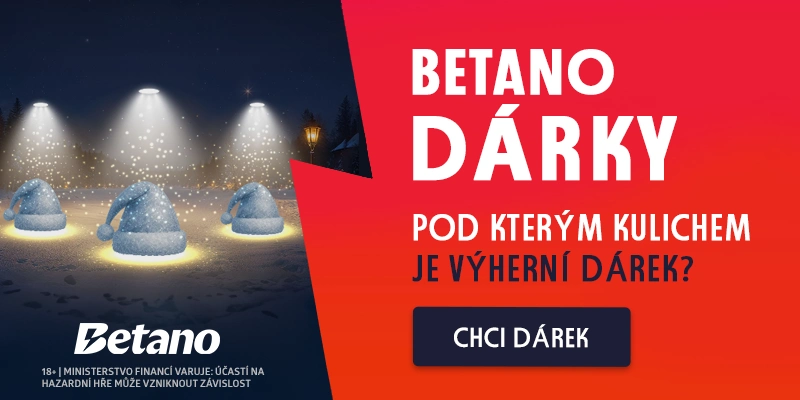 Betano dárky ZDE Betano dárky advent