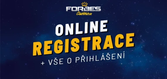 Forbes casino registrace a přihlášení – jak na to rychle a jednoduše!