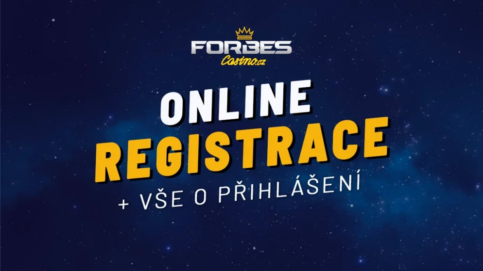 Forbes casino registrace a přihlášení – jak na to rychle a jednoduše!