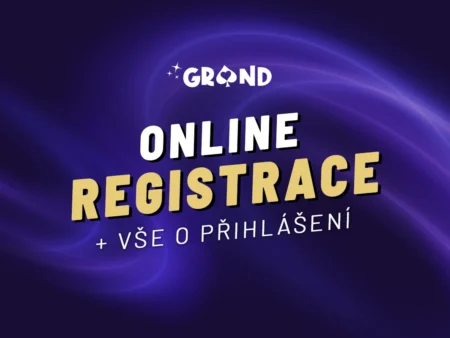 Grandwin casino registrace a přihlášení 2026 – Návod na založení herního konta