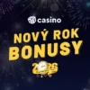 Nový rok casino bonus 2026 – Všechny novoroční bonusy s free spiny zdarma!