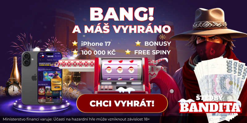 Silvestrovský bandita - Grandwin
