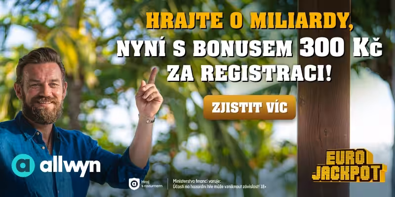 Allwyn Eurojackpot