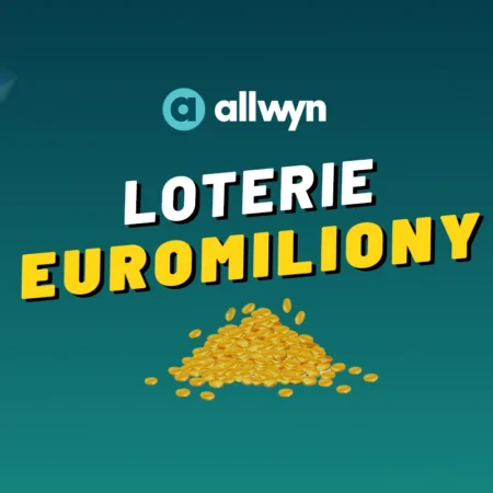 Euromiliony 2026 – Jak hrát nejen online, kontrola tiketu, výsledky