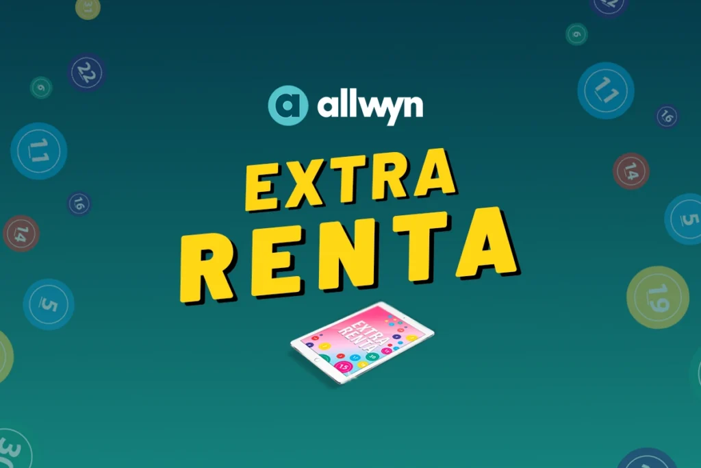 Allwyn Extra renta