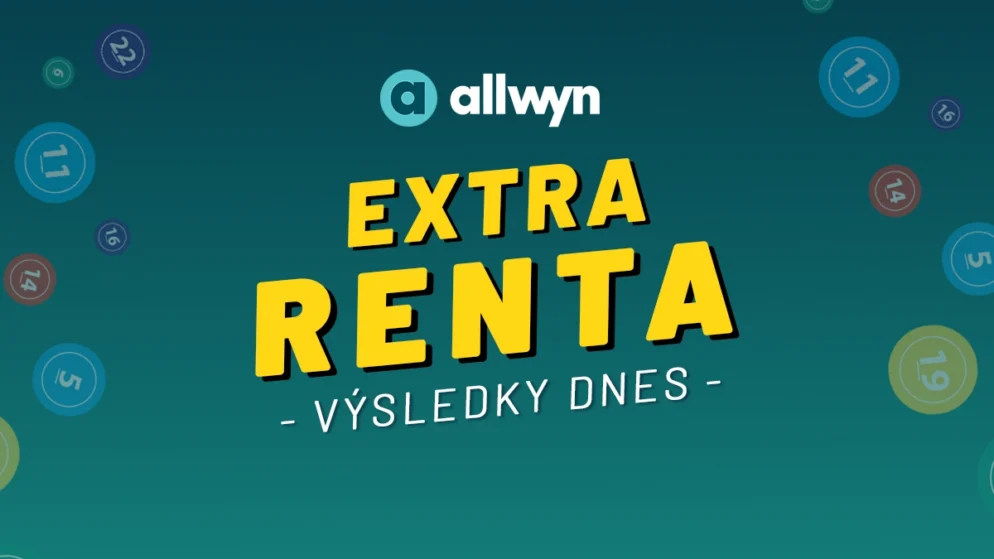 Extra Renta výsledky 2026 – Kde zjistit čísla z aktuálního losování