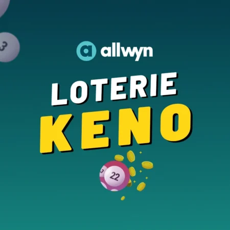 Keno 2026– Jak vsadit rychlou loterii o milionové výhry