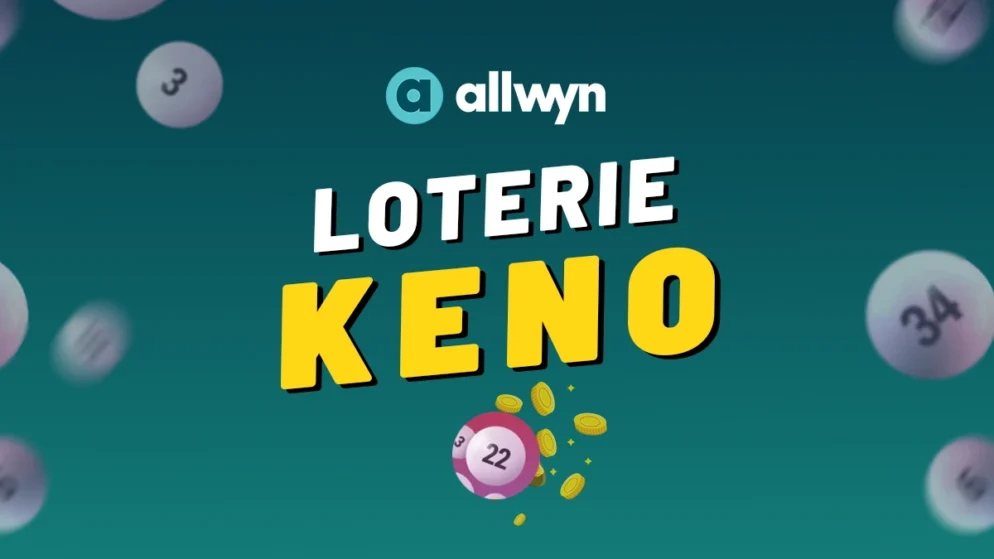 Keno 2026– Jak vsadit rychlou loterii o milionové výhry