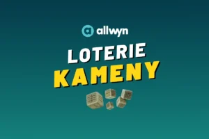 Kameny Allwyn loterie (Sazka) 2026 – Jak hrát online i na prodejně o milionové výhry