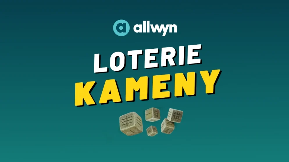 Kameny Allwyn loterie (Sazka) 2026 – Jak hrát online i na prodejně o milionové výhry