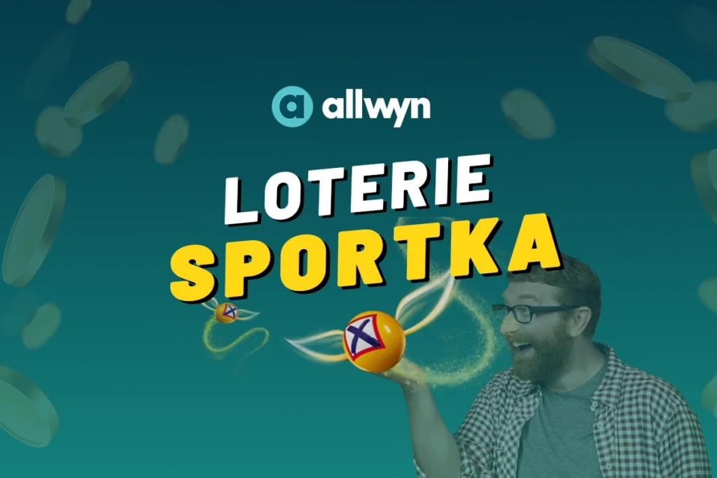 Allwyn loterie Sportka