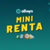 Mini Renta 2026 – Zahrajte si o 1000 Kč denně na celý rok!