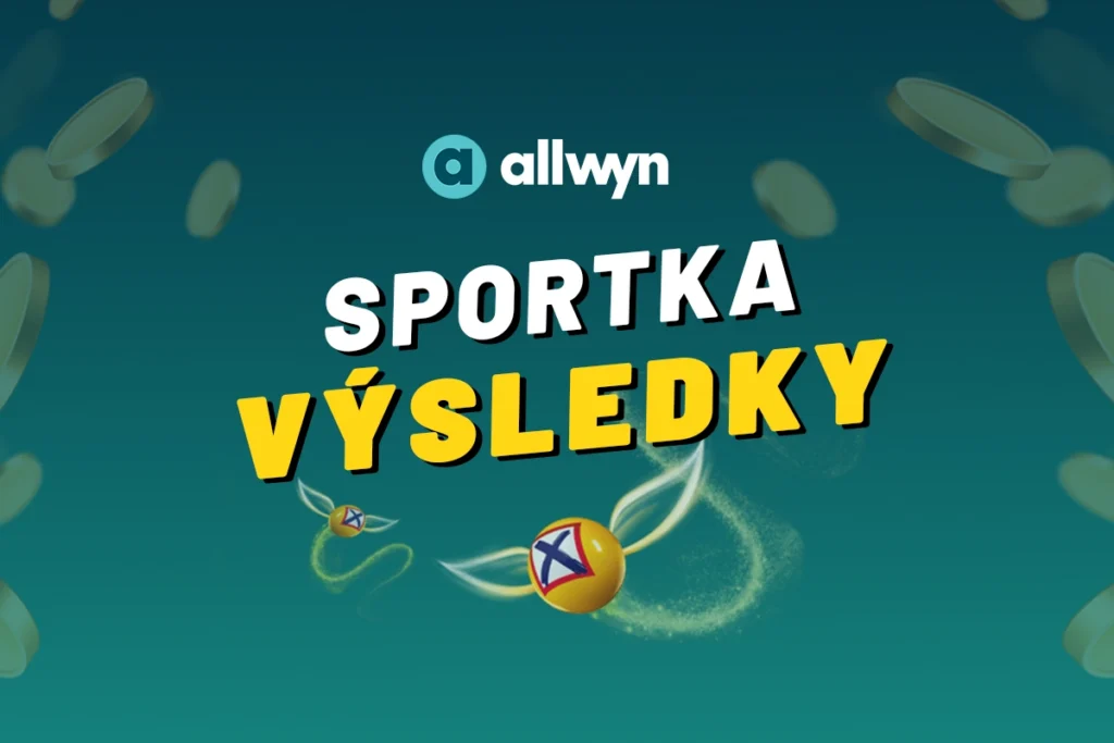 Allwyn Sportka výsledky