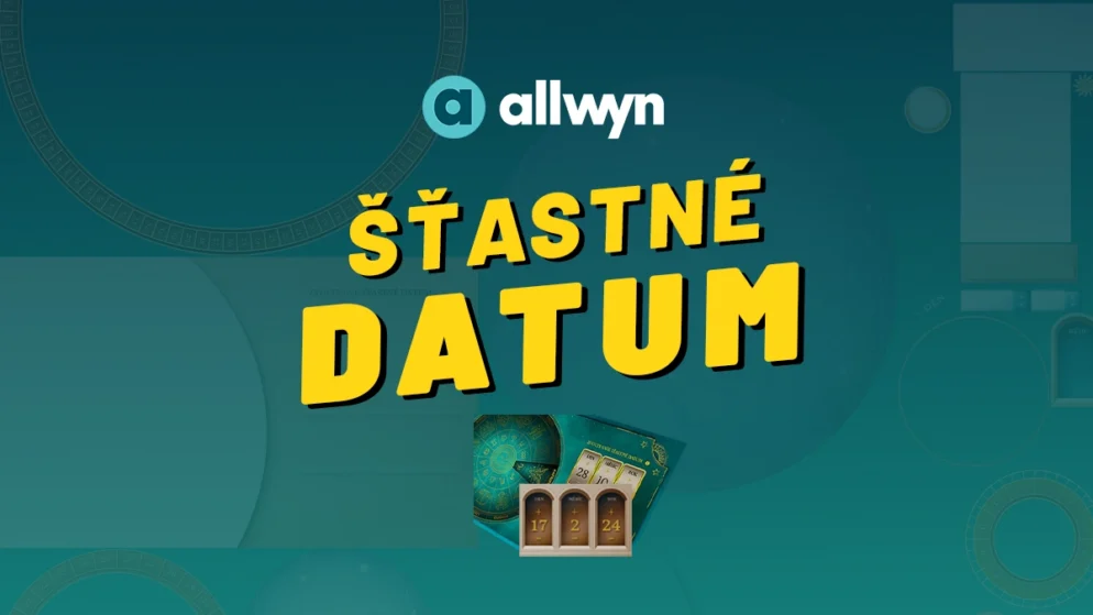 Šťastné datum 2026 – Vsaďte si na svá oblíbená čísla a vyhrajte milion