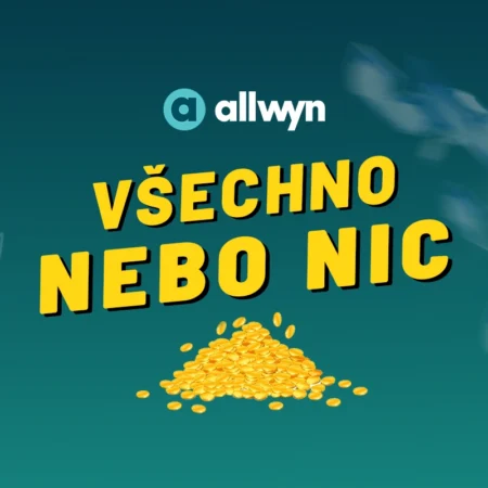 Loterie Všechno nebo nic 2026 – Vsaďte si a vyhrajte až 2 miliony