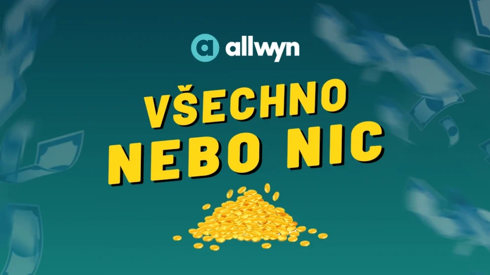 Loterie Všechno nebo nic 2026 – Vsaďte si a vyhrajte až 2 miliony