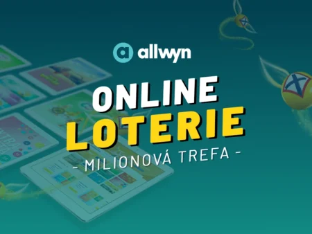 Allwyn loterie (Sazka) 2026 – Hry, výsledky, hodnocení