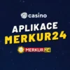 Merkur24 app – automaty zdarma ke stažení