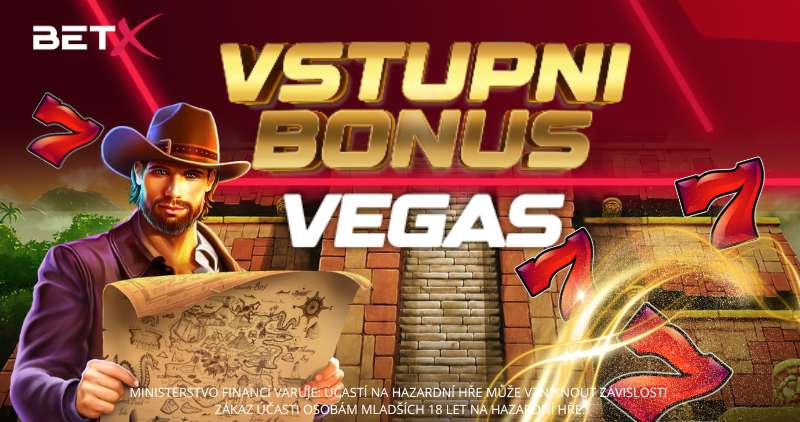 BetX bonus za registraci až 77 777 Kč