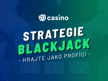 Blackjack strategie –⁠⁠⁠⁠⁠⁠ Od základních strategií po pokročilé