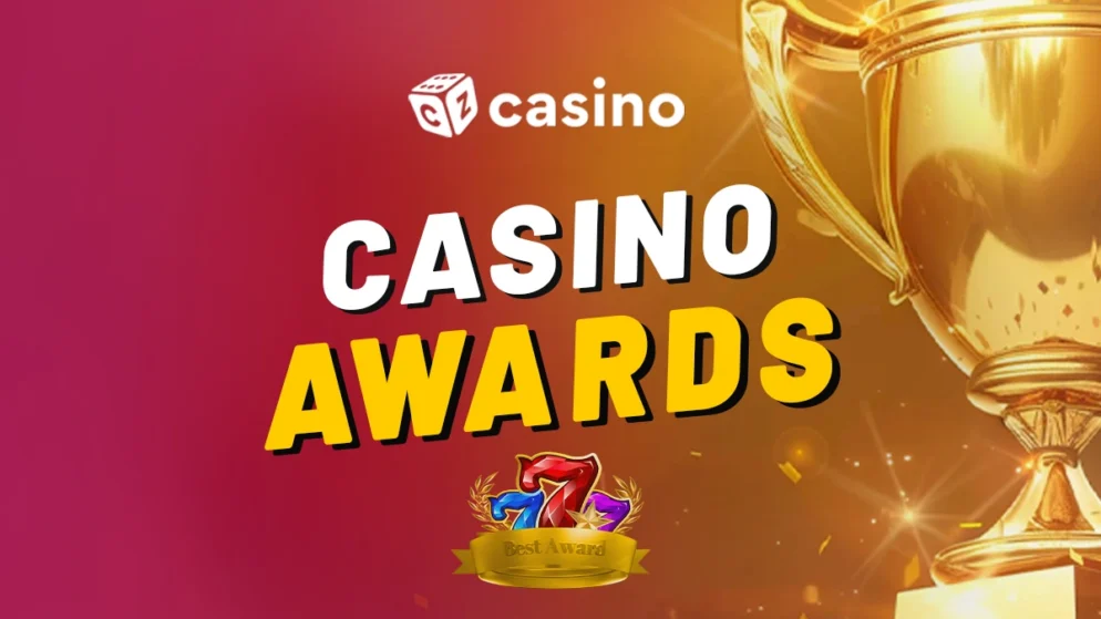 CZ Casino Awards 2026 – Udělování Oscarů českým casinům v 11 kategoriích!