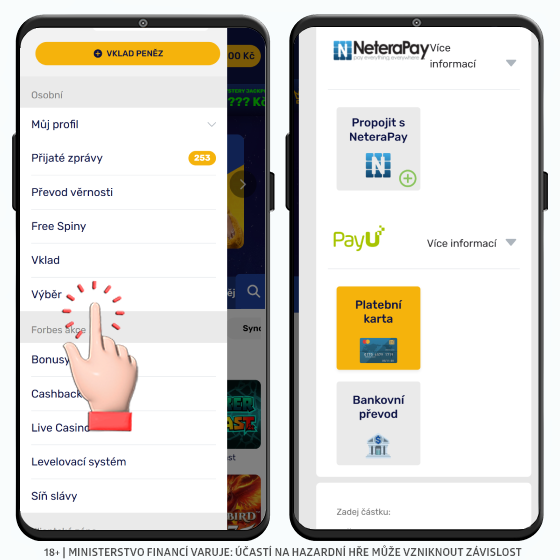 Forbes výběry (na kartu)