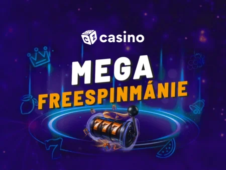 Freespinmánie – Zapojte se do nejlepší promo akce v českých casinech!