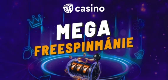 Freespinmánie – Zapojte se do nejlepší promo akce v českých casinech!