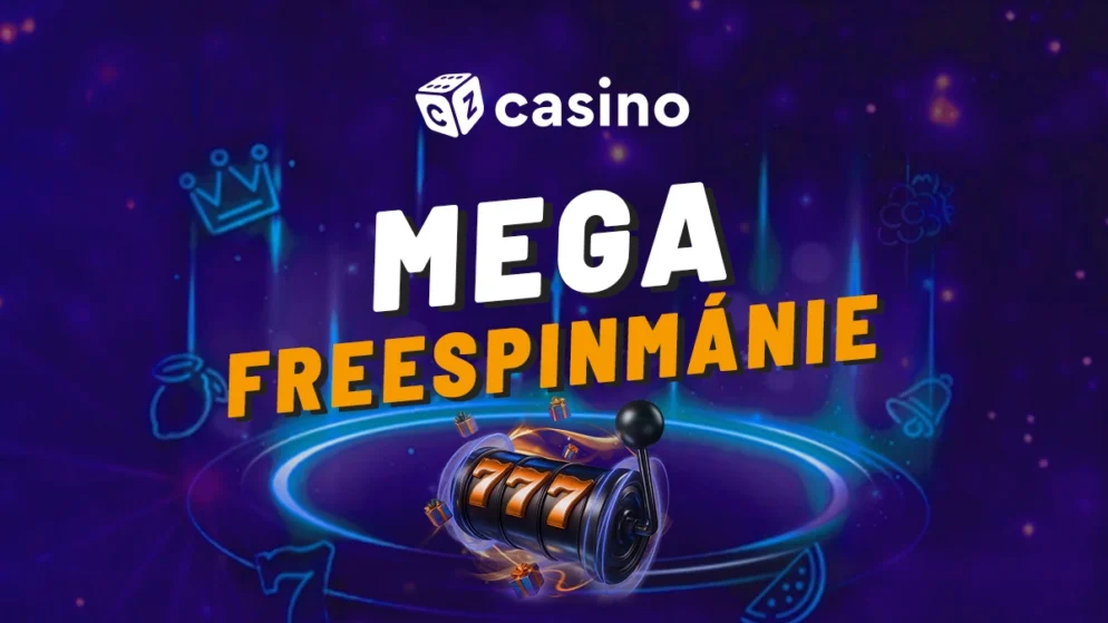 Freespinmánie – Zapojte se do nejlepší promo akce v českých casinech!