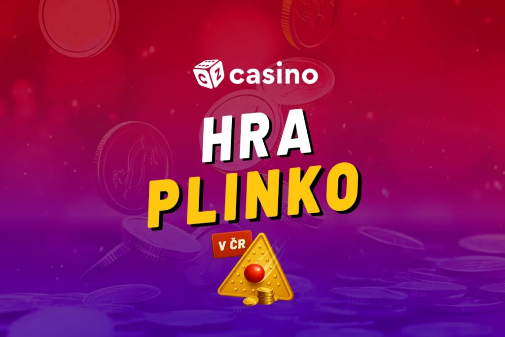 Hra Plinko v ČR