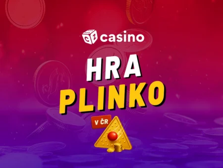 Casino hra Plinko – jak se hraje a proč je tak oblíbená