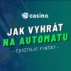 Jak vyhrát na online automatu – Rady a tipy jak si přijít na pěkné odměny!