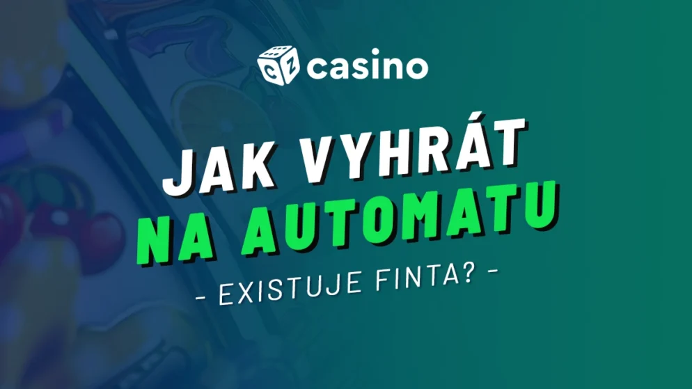 Jak vyhrát na online automatu – Rady a tipy jak si přijít na pěkné odměny!