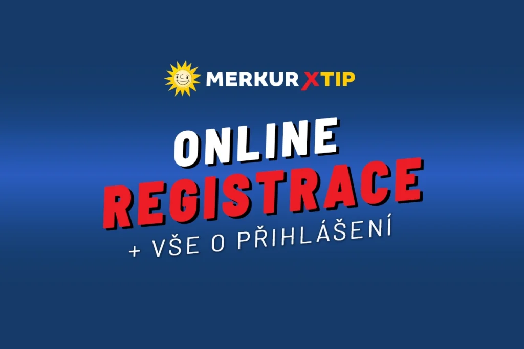 Merkurxtip registrace a přihlášení